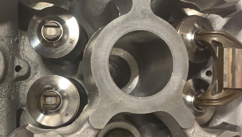 SR20 Dual Guide Shim Conversion