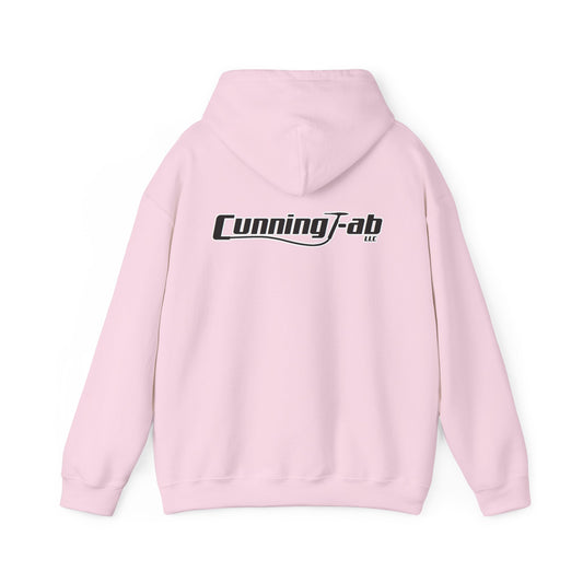 CunningFab Logo Hoodie