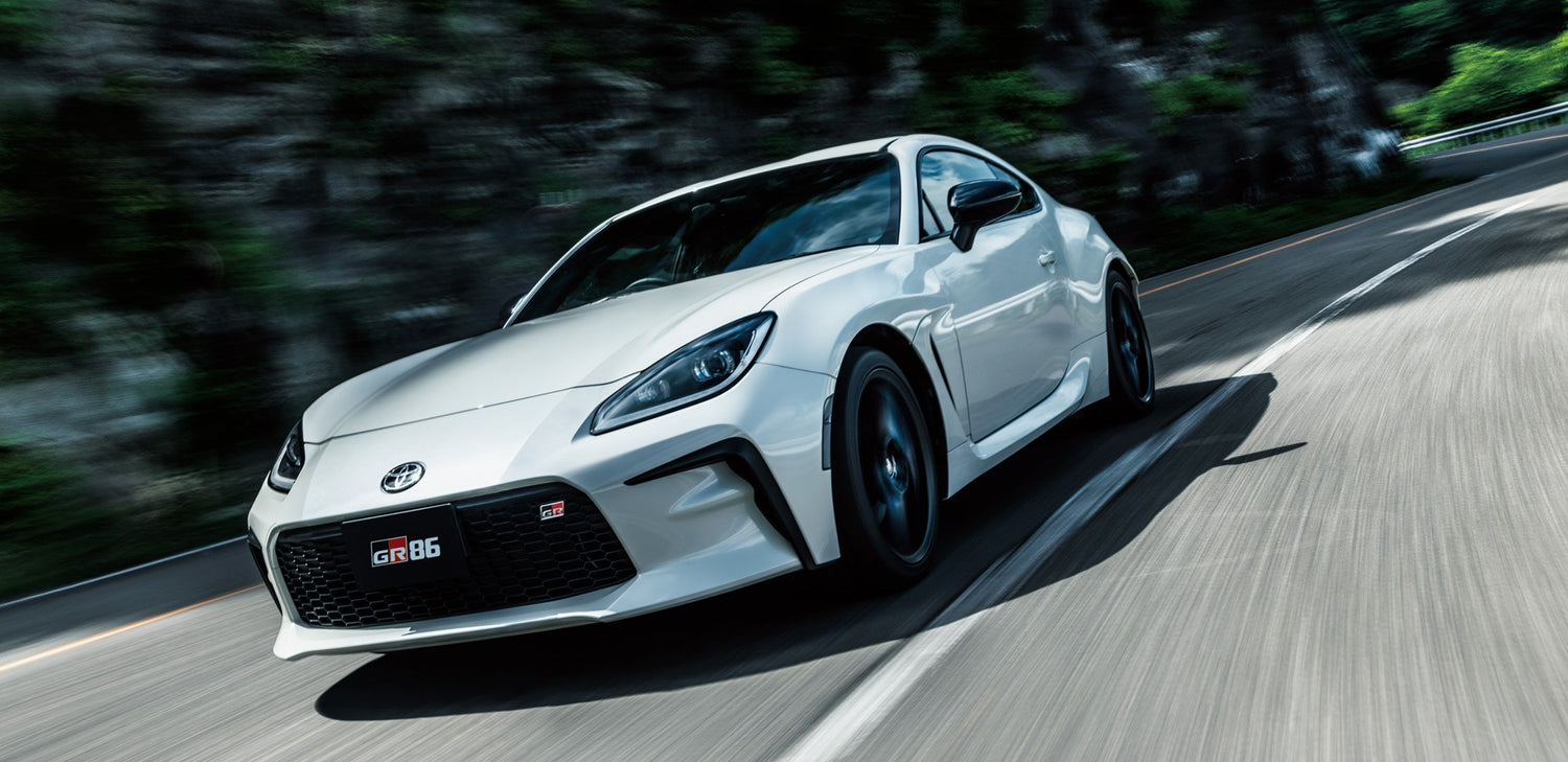 22+ GR86/BRZ