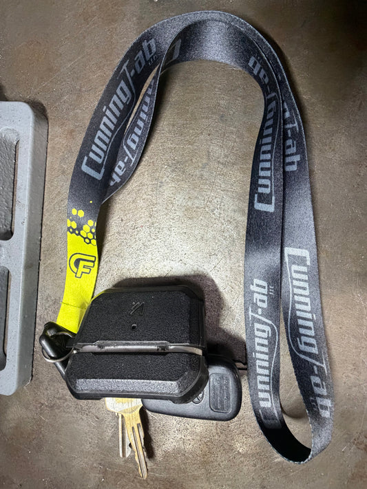 CunningFab Lanyard