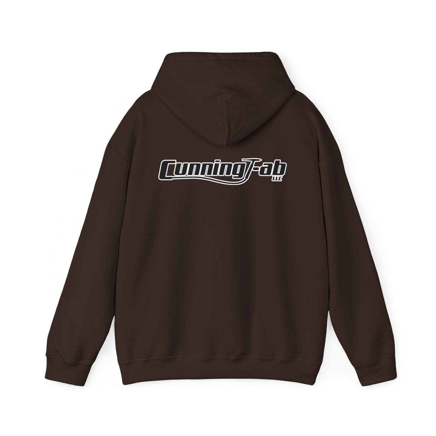 CunningFab Logo Hoodie