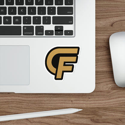 CF Logo Sticker