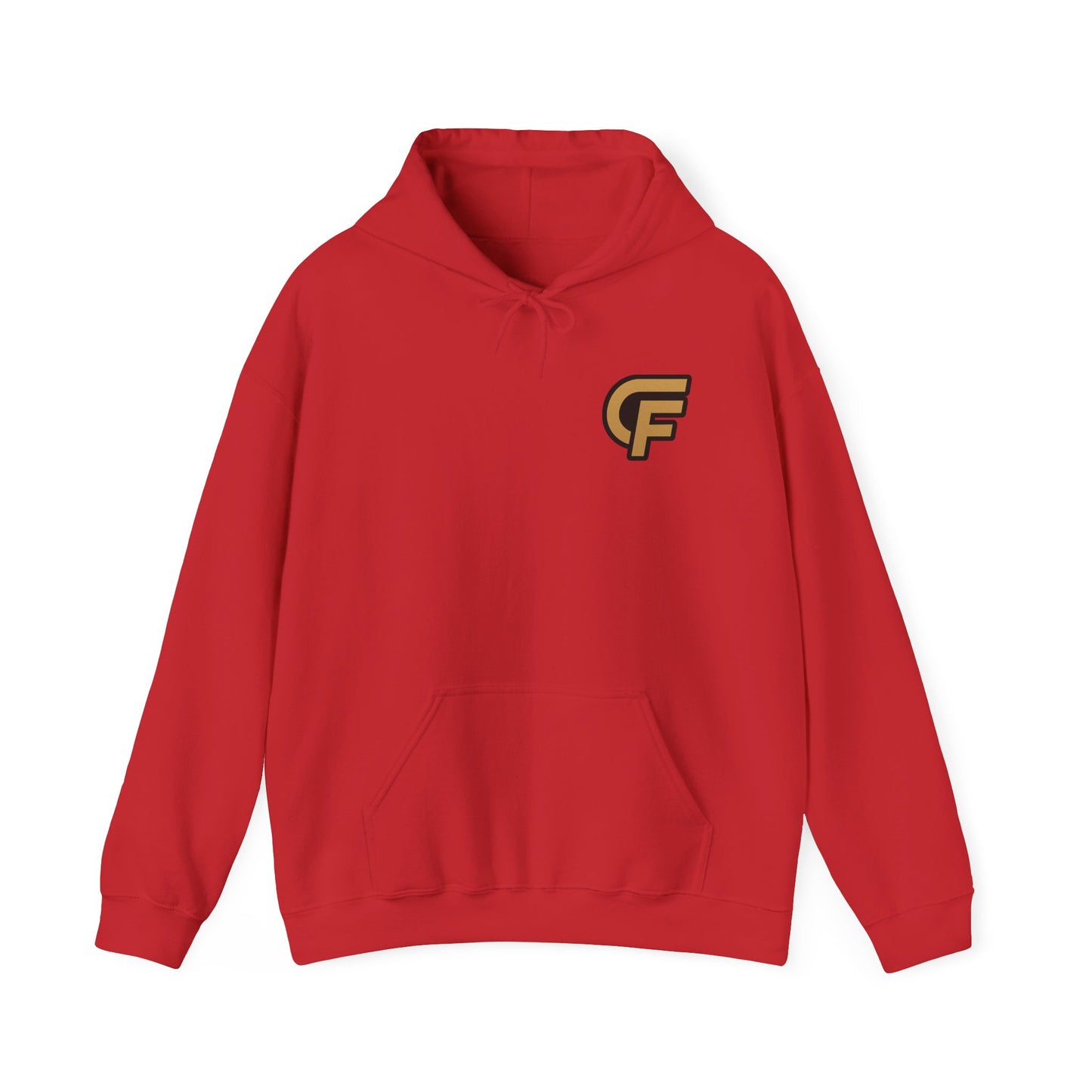CunningFab Logo Hoodie