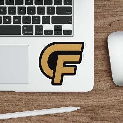 CF Logo Sticker