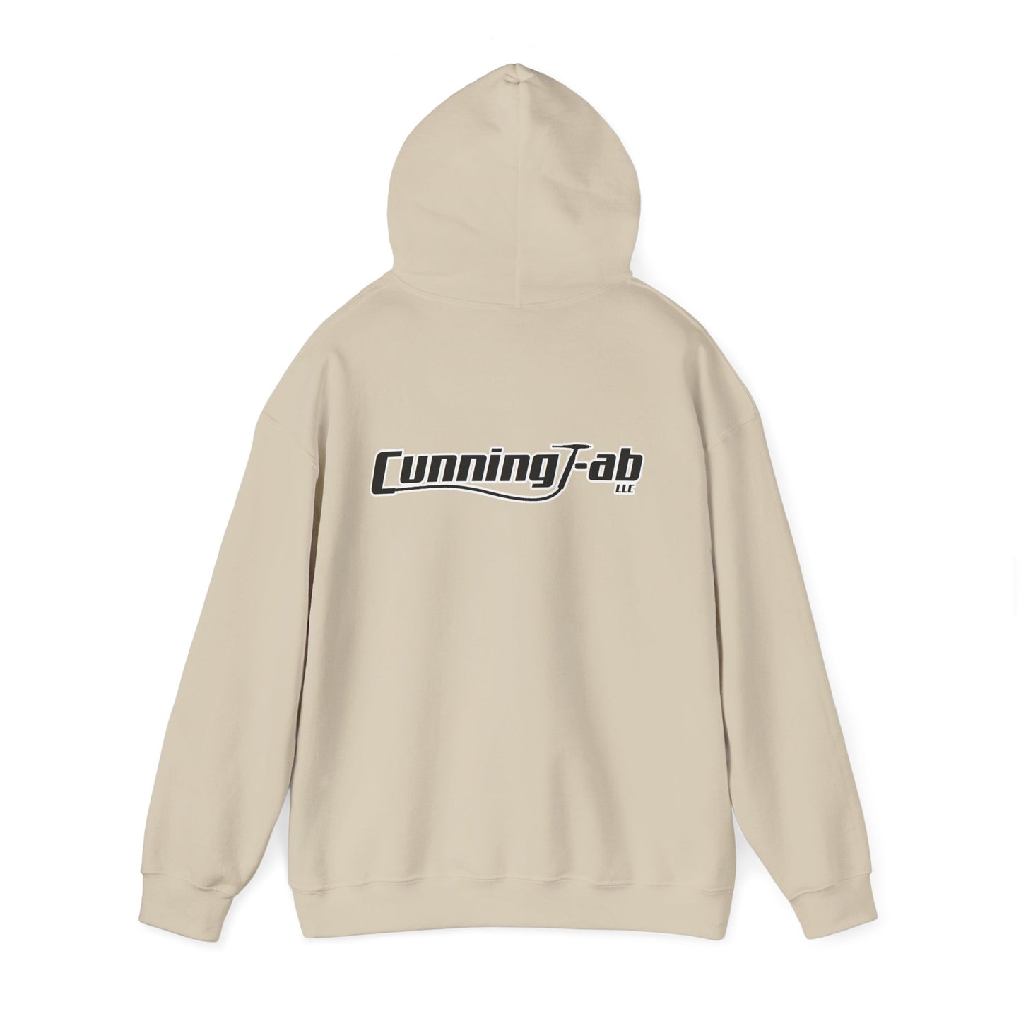 CunningFab Logo Hoodie