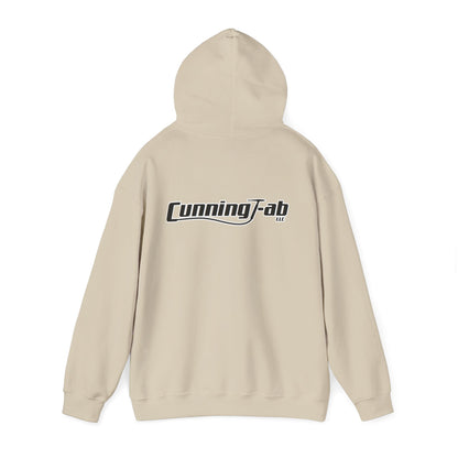 CunningFab Logo Hoodie