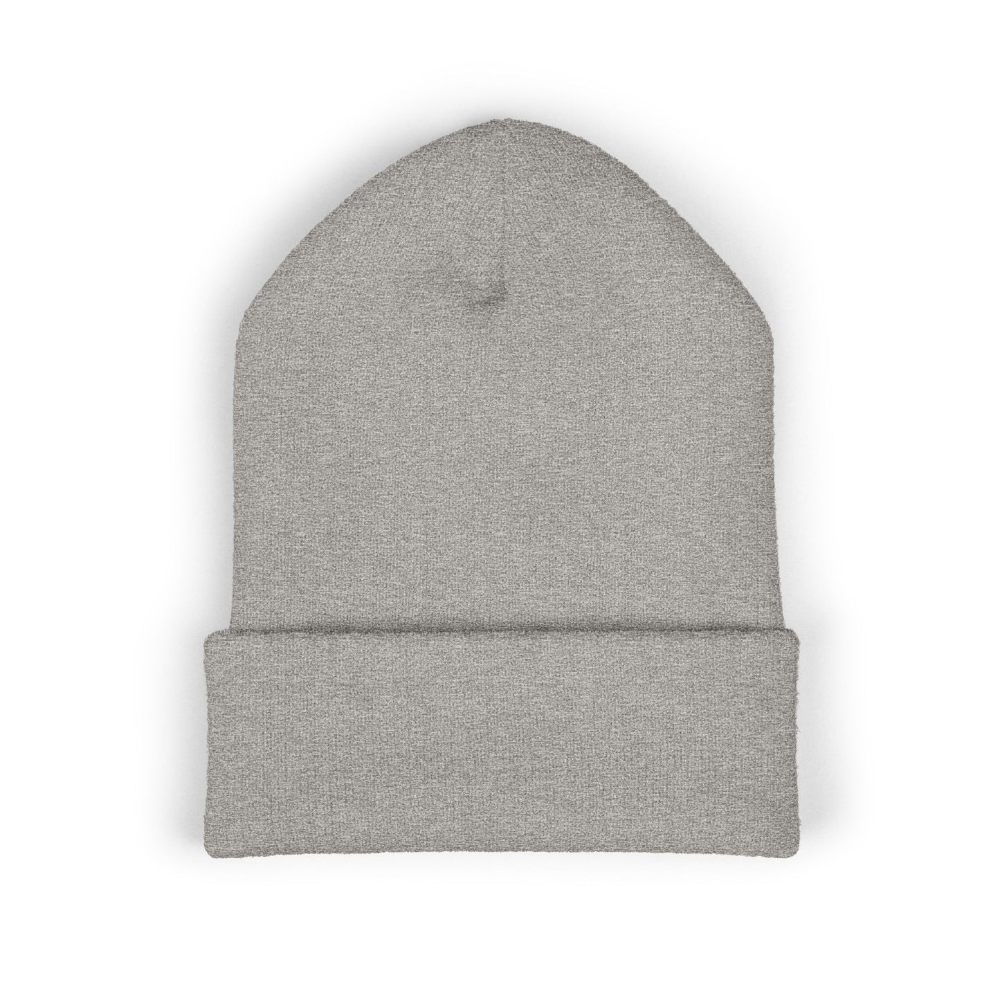 Embroidered 'CF' Cuffed Beanie