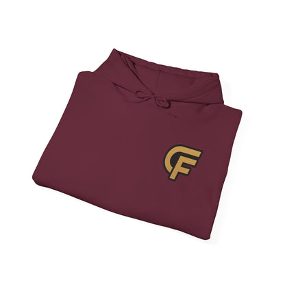 CunningFab Logo Hoodie