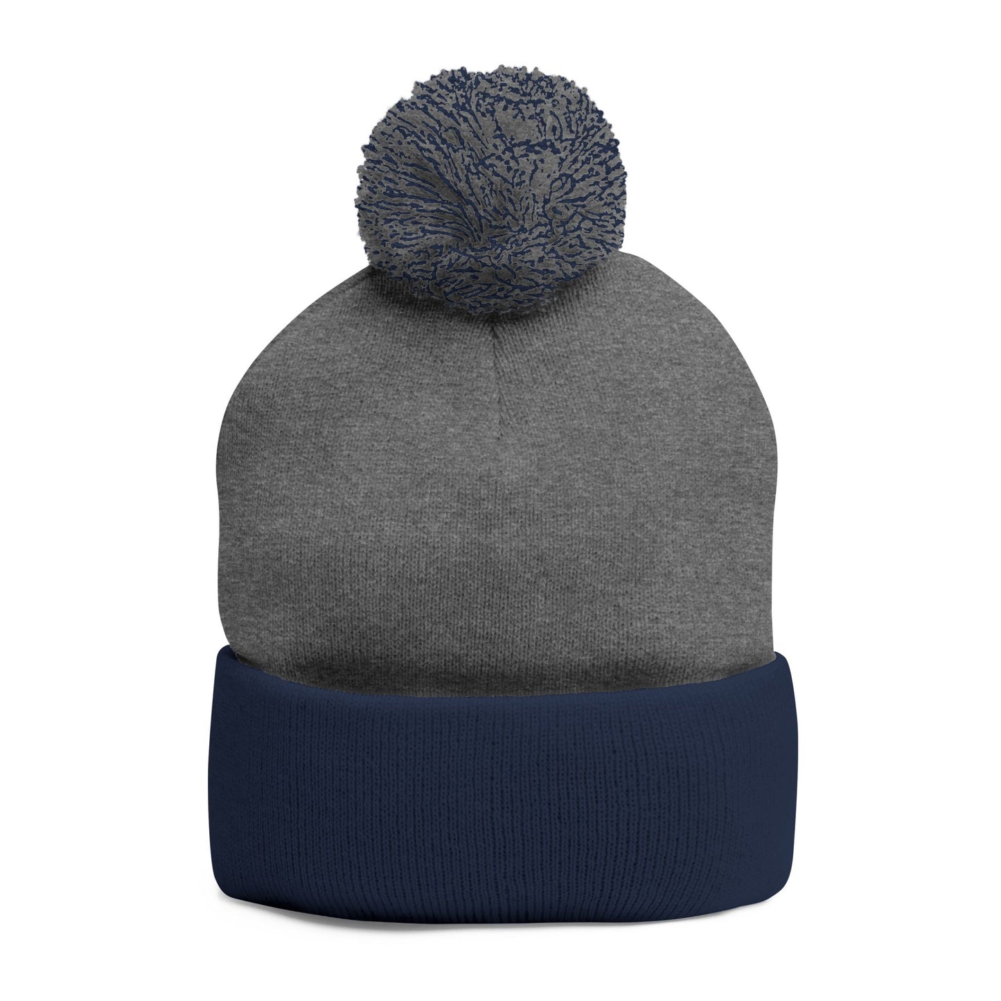 CunningFab Pom-Pom Beanie
