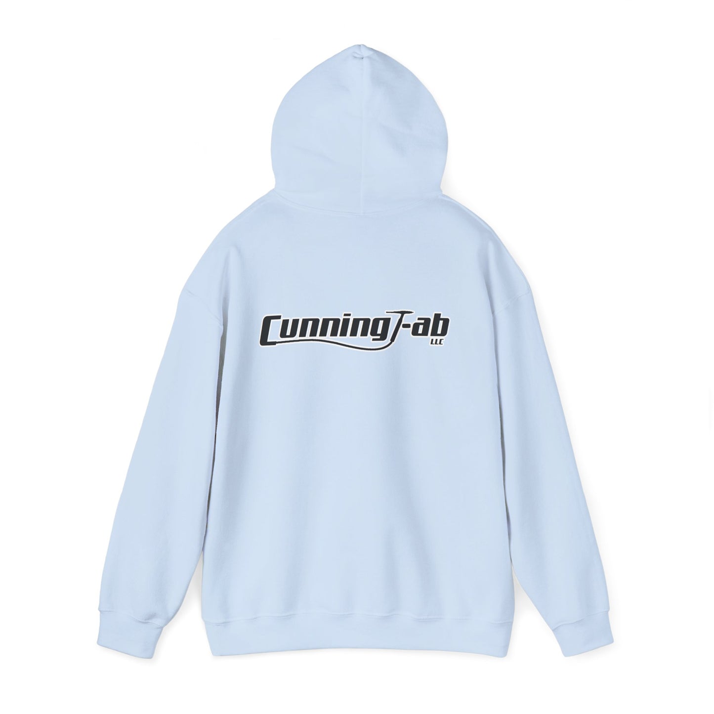 CunningFab Logo Hoodie