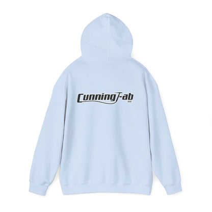 CunningFab Logo Hoodie