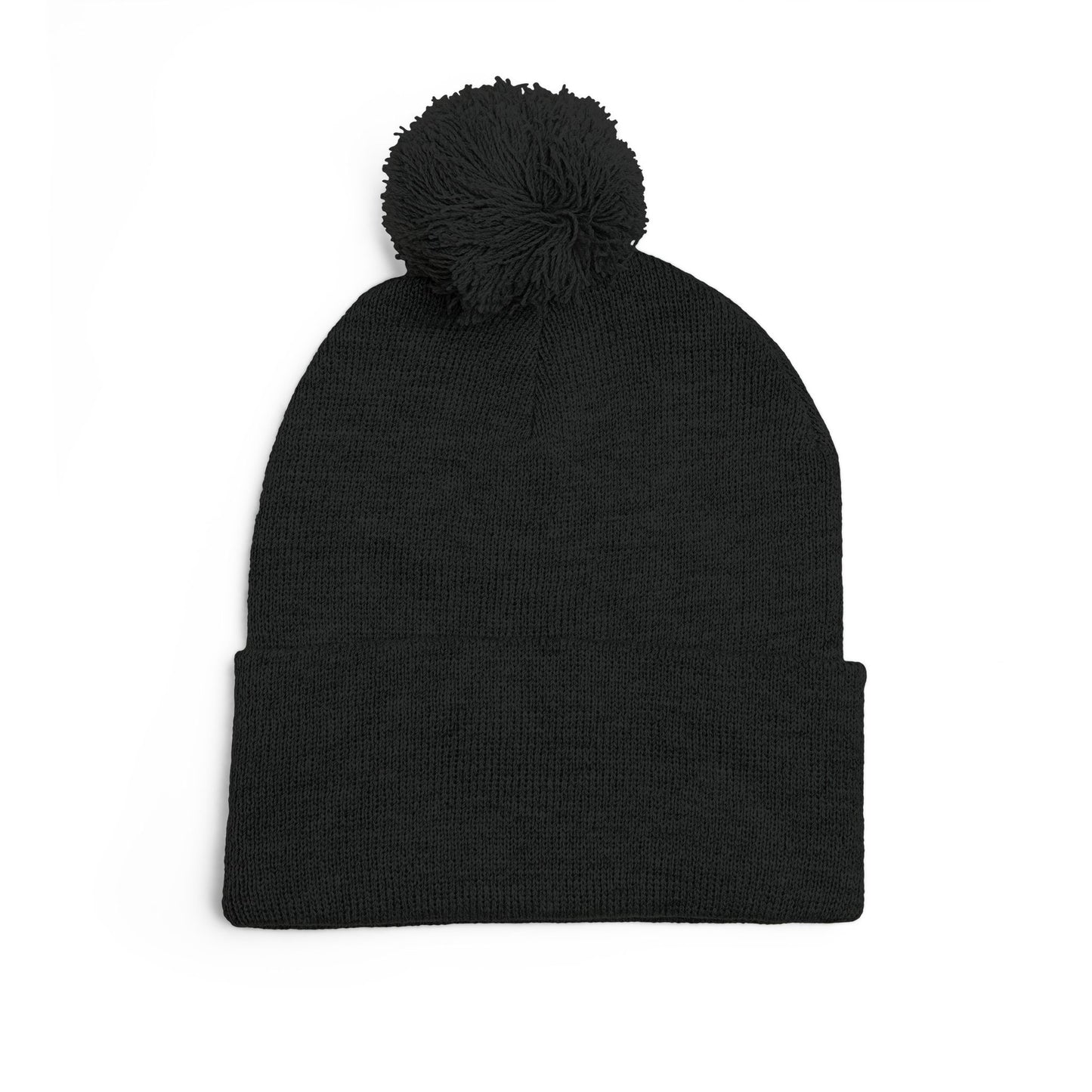 CunningFab Pom-Pom Beanie