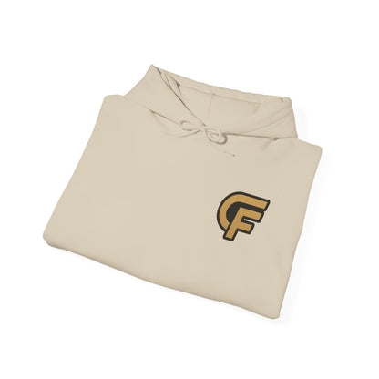 CunningFab Logo Hoodie