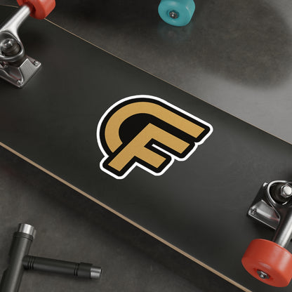 CF Logo Sticker
