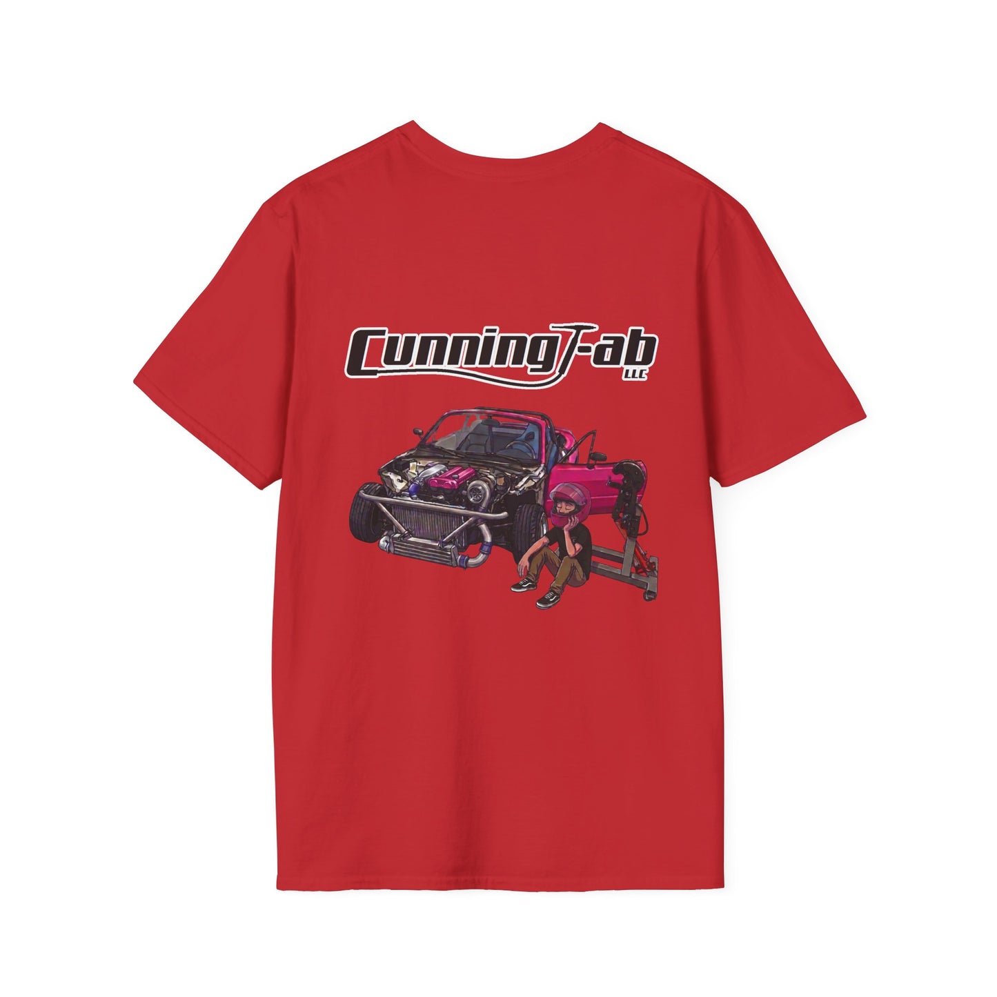 No Sleep Miata Graphic T‑Shirt