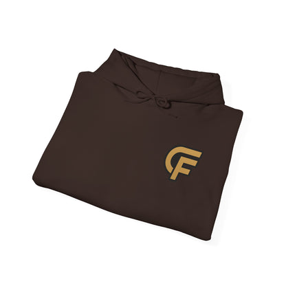 CunningFab Logo Hoodie