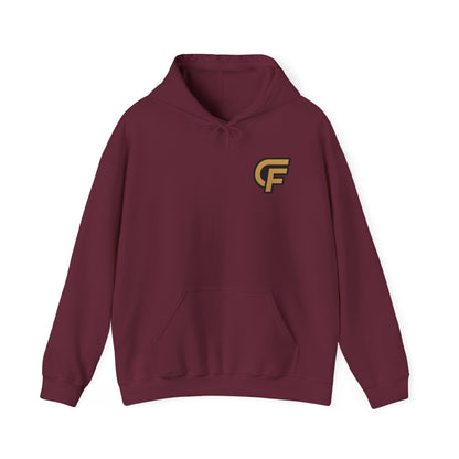 CunningFab Logo Hoodie