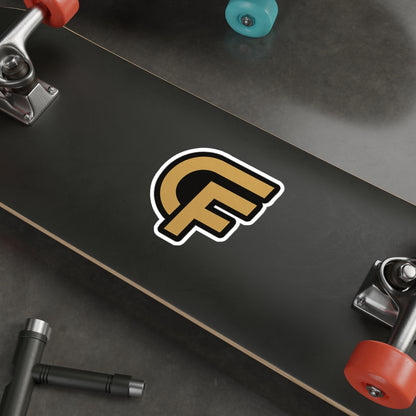 CF Logo Sticker