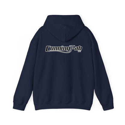 CunningFab Logo Hoodie
