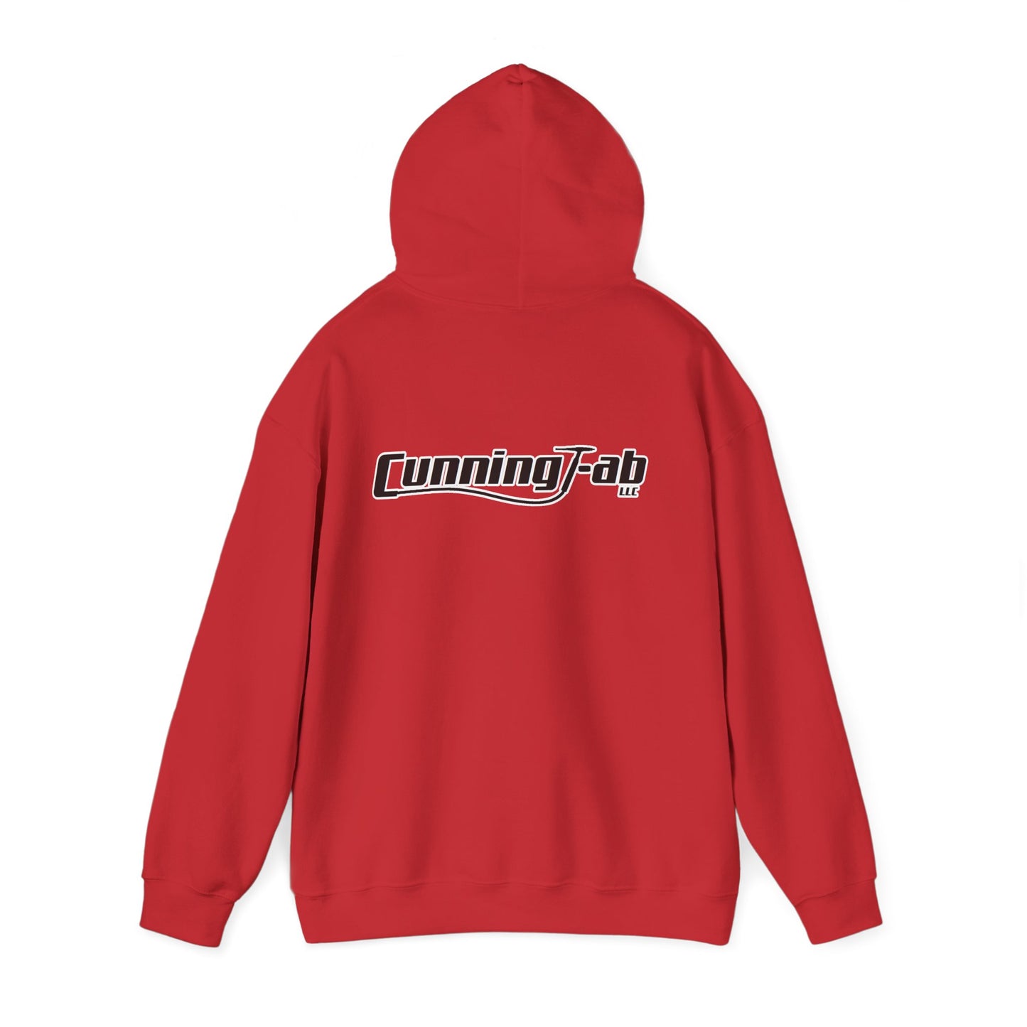 CunningFab Logo Hoodie