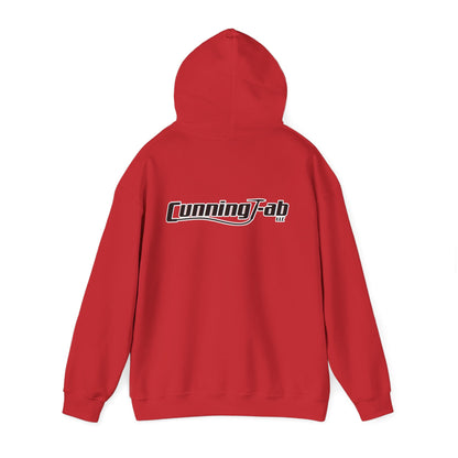 CunningFab Logo Hoodie