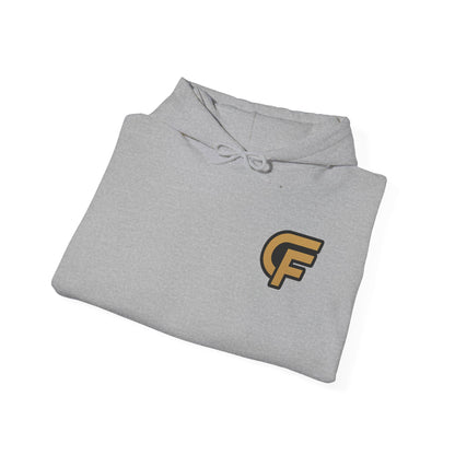 CunningFab Logo Hoodie