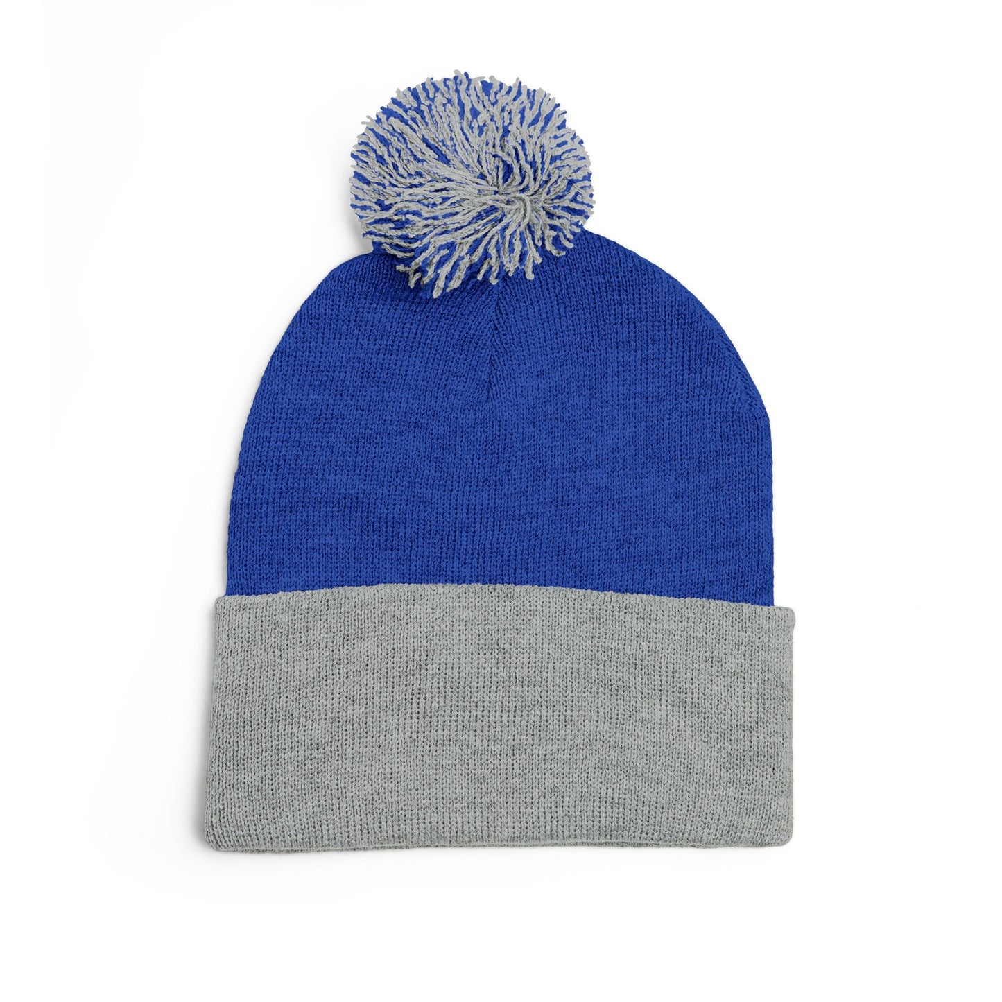 CunningFab Pom-Pom Beanie