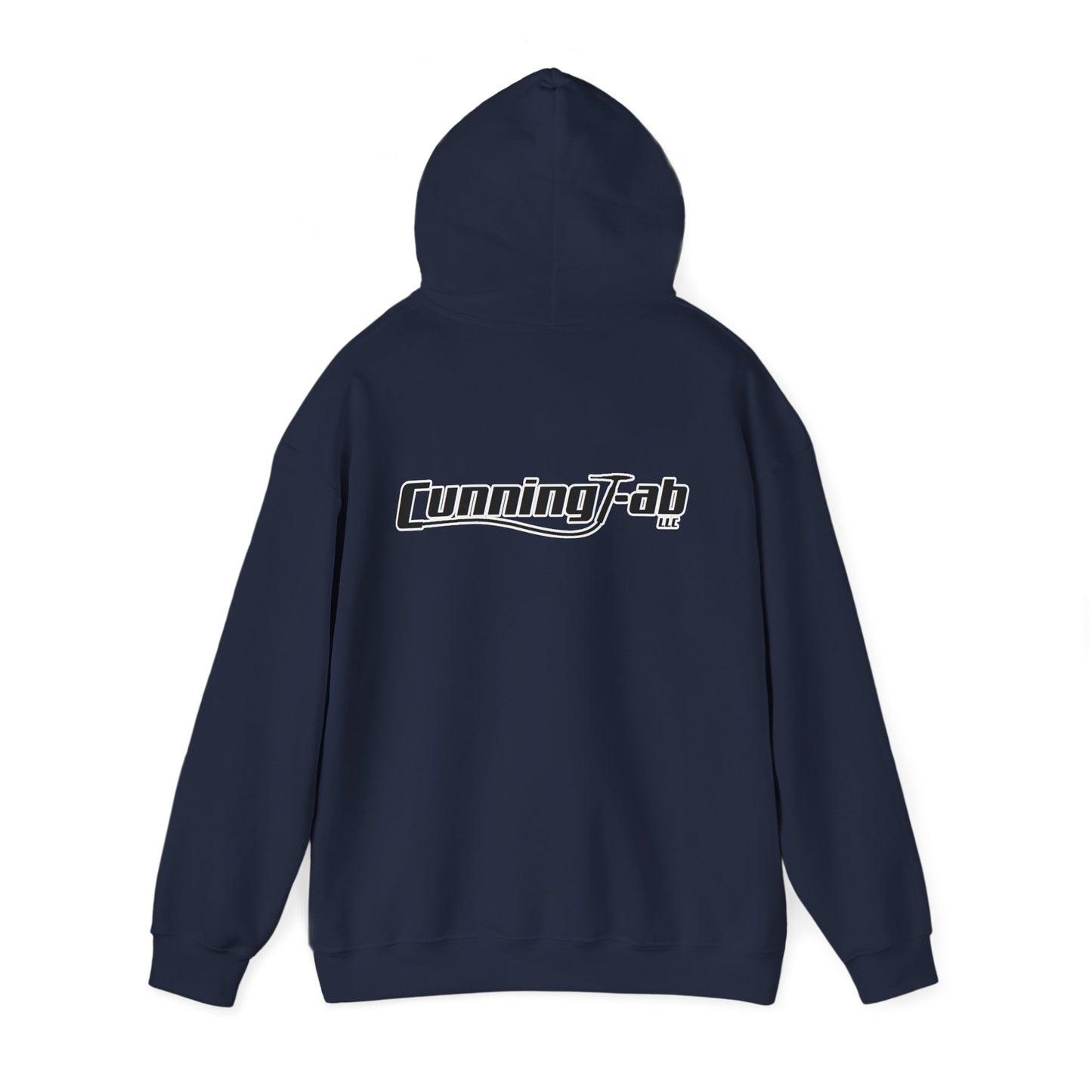 CunningFab Logo Hoodie