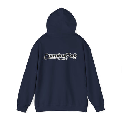 CunningFab Logo Hoodie