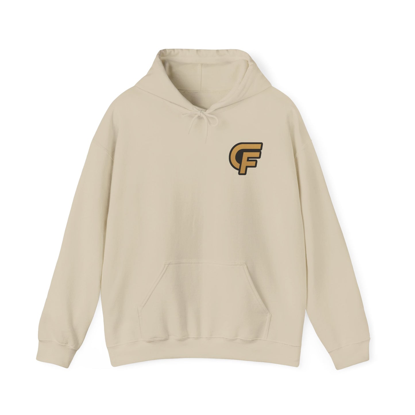 CunningFab Logo Hoodie