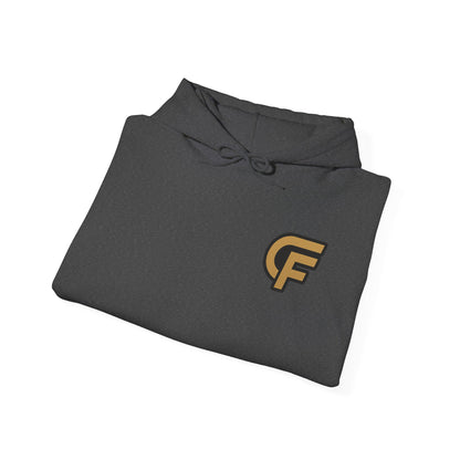 CunningFab Logo Hoodie