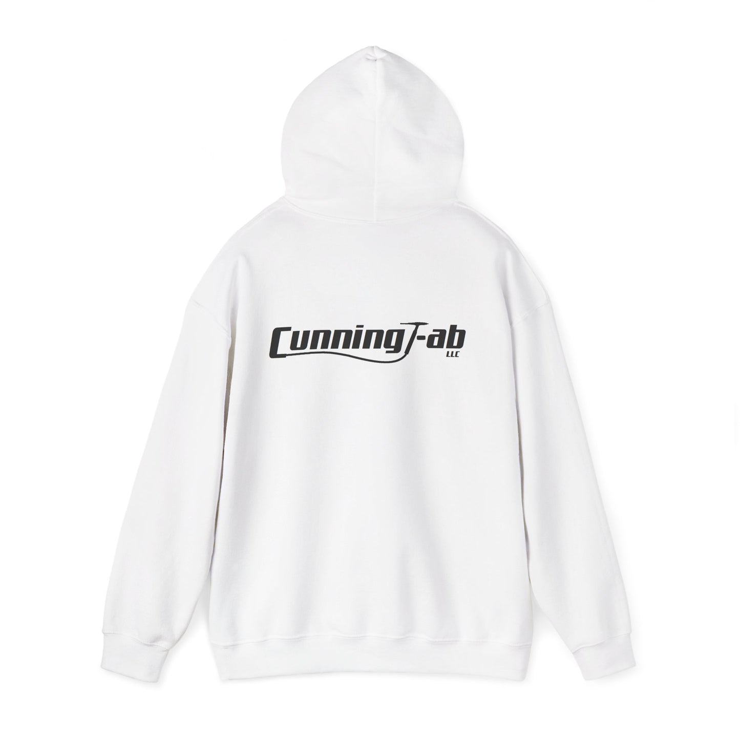 CunningFab Logo Hoodie