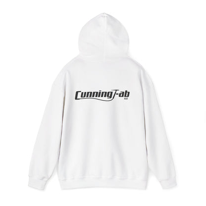 CunningFab Logo Hoodie
