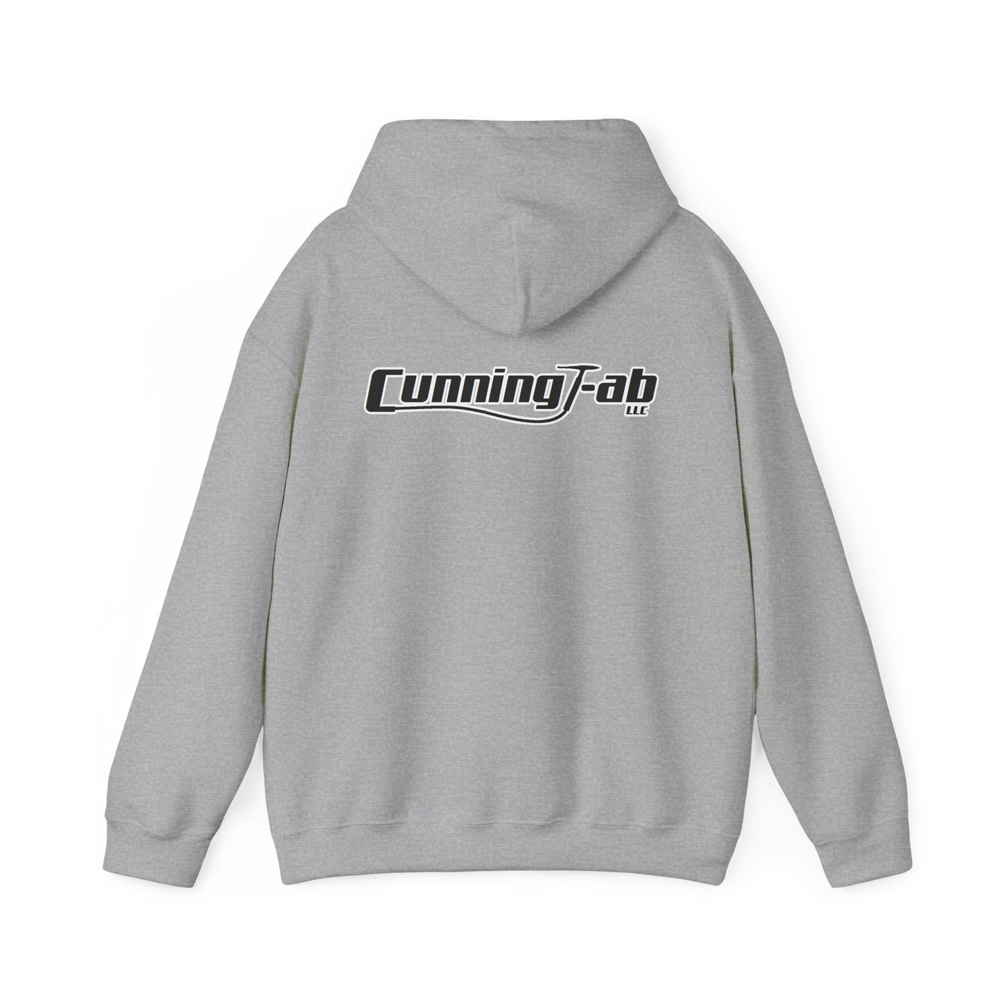CunningFab Logo Hoodie