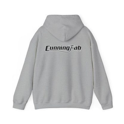 CunningFab Logo Hoodie