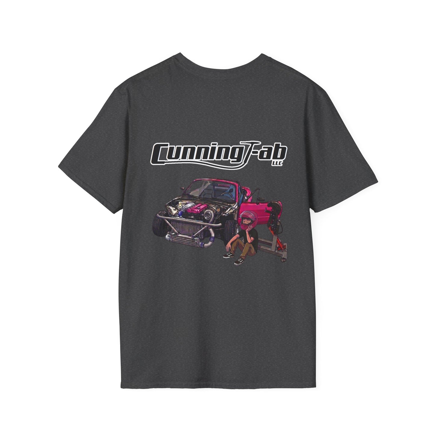 No Sleep Miata Graphic T‑Shirt