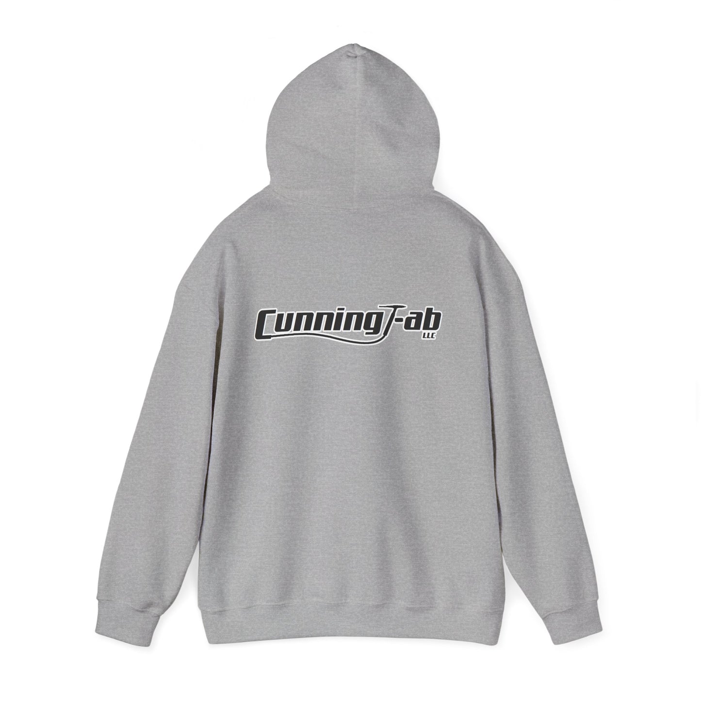 CunningFab Logo Hoodie