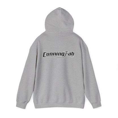 CunningFab Logo Hoodie