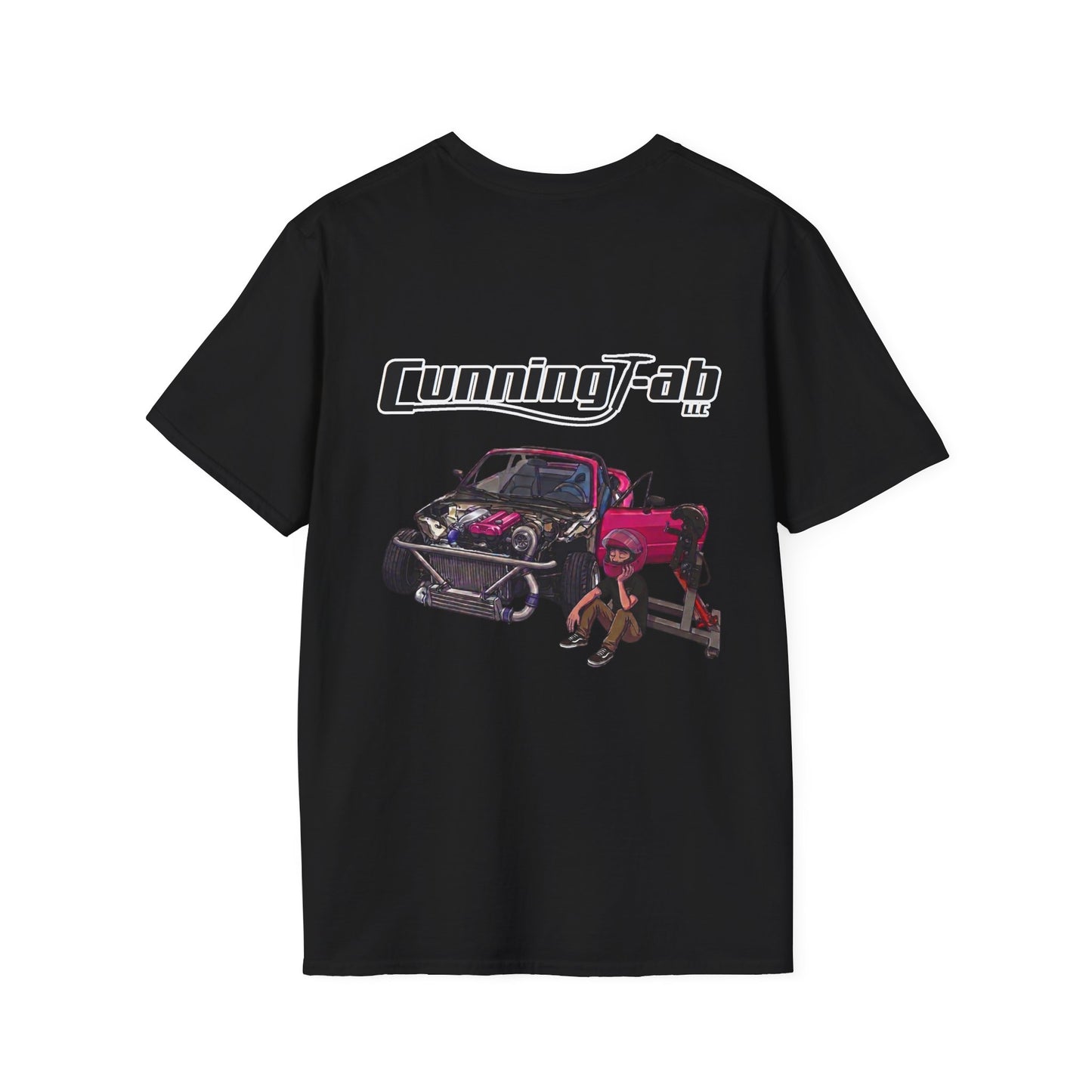 No Sleep Miata Graphic T‑Shirt