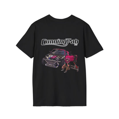 No Sleep Miata Graphic T‑Shirt