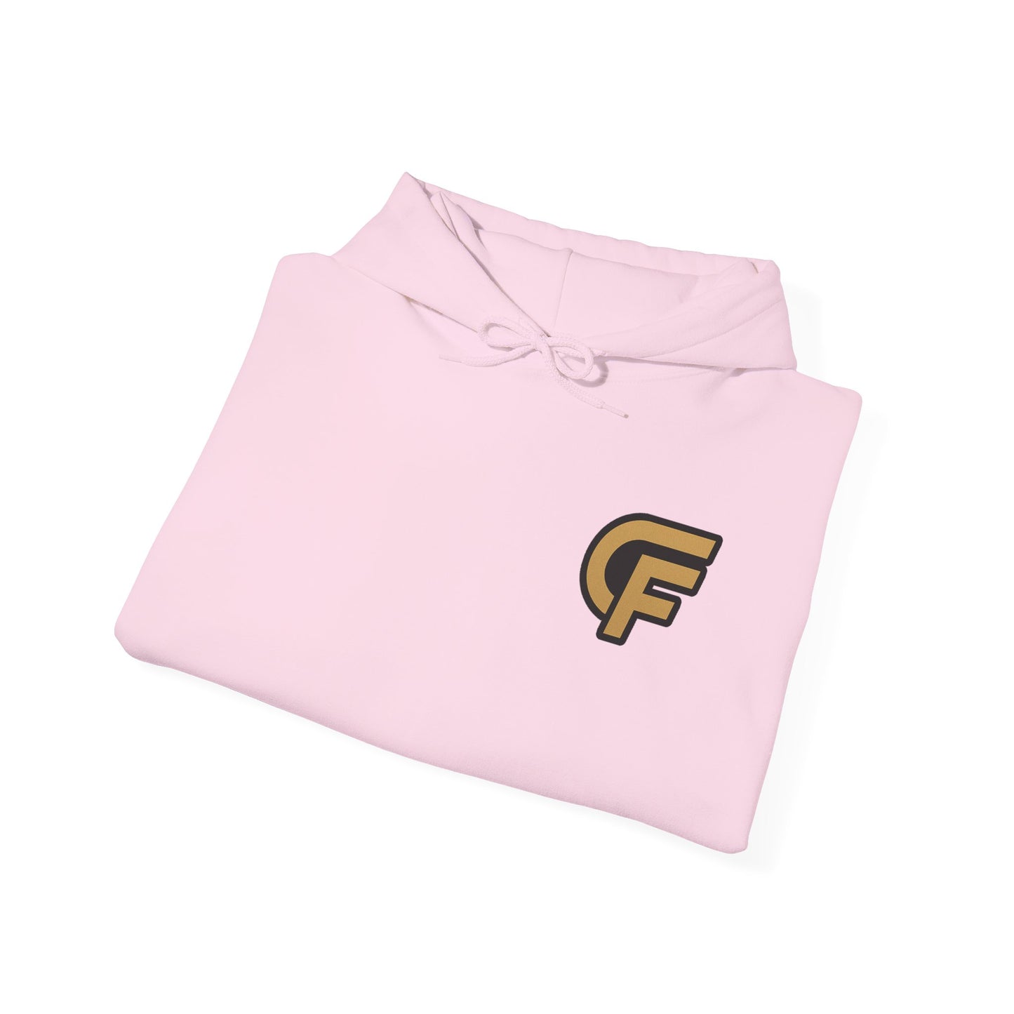 CunningFab Logo Hoodie