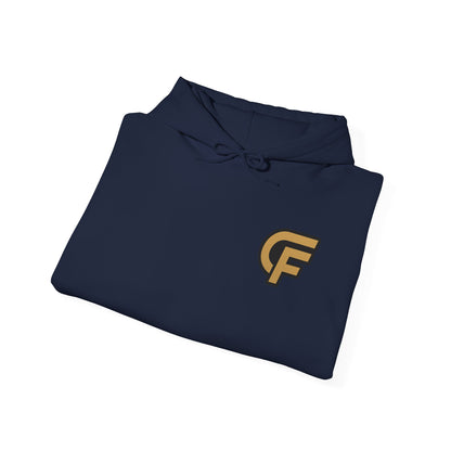 CunningFab Logo Hoodie