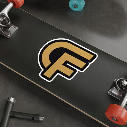 CF Logo Sticker