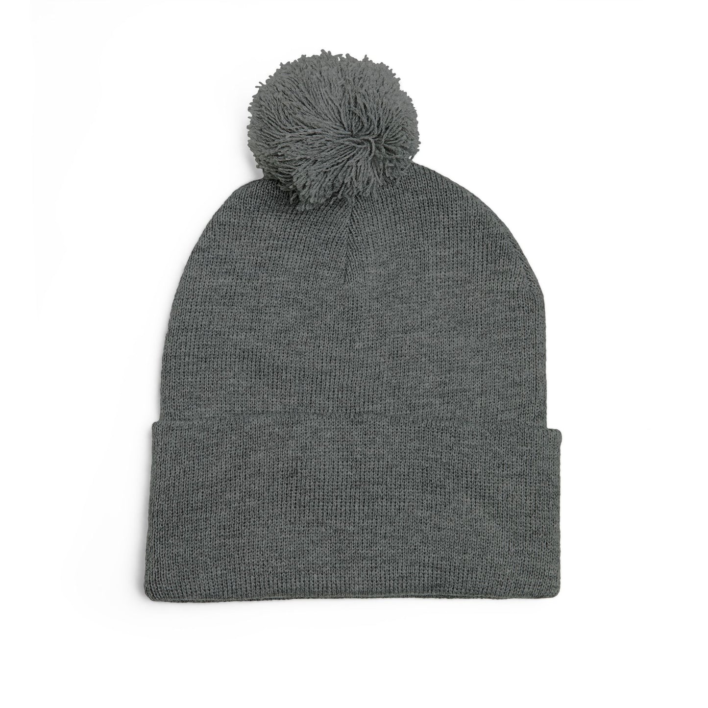 CunningFab Pom-Pom Beanie