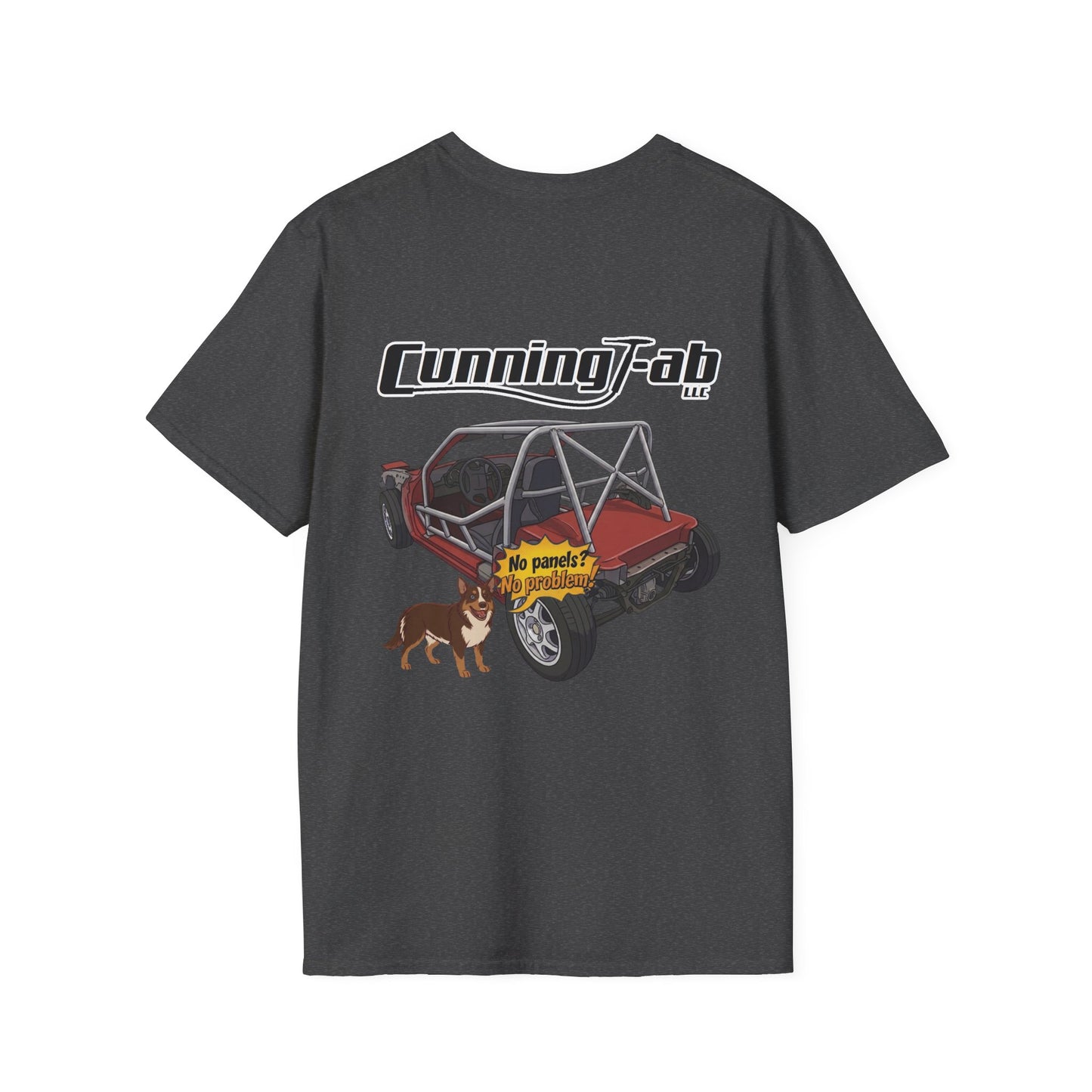 DeathKart Miata Graphic T-Shirt