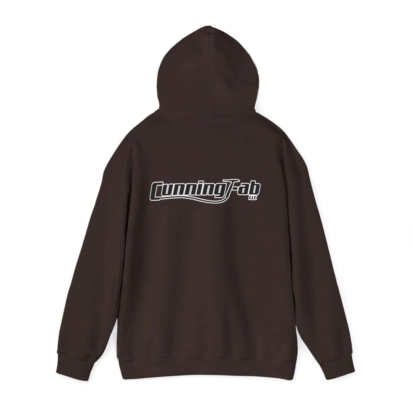 CunningFab Logo Hoodie