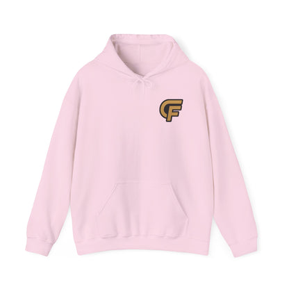 CunningFab Logo Hoodie