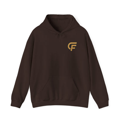 CunningFab Logo Hoodie