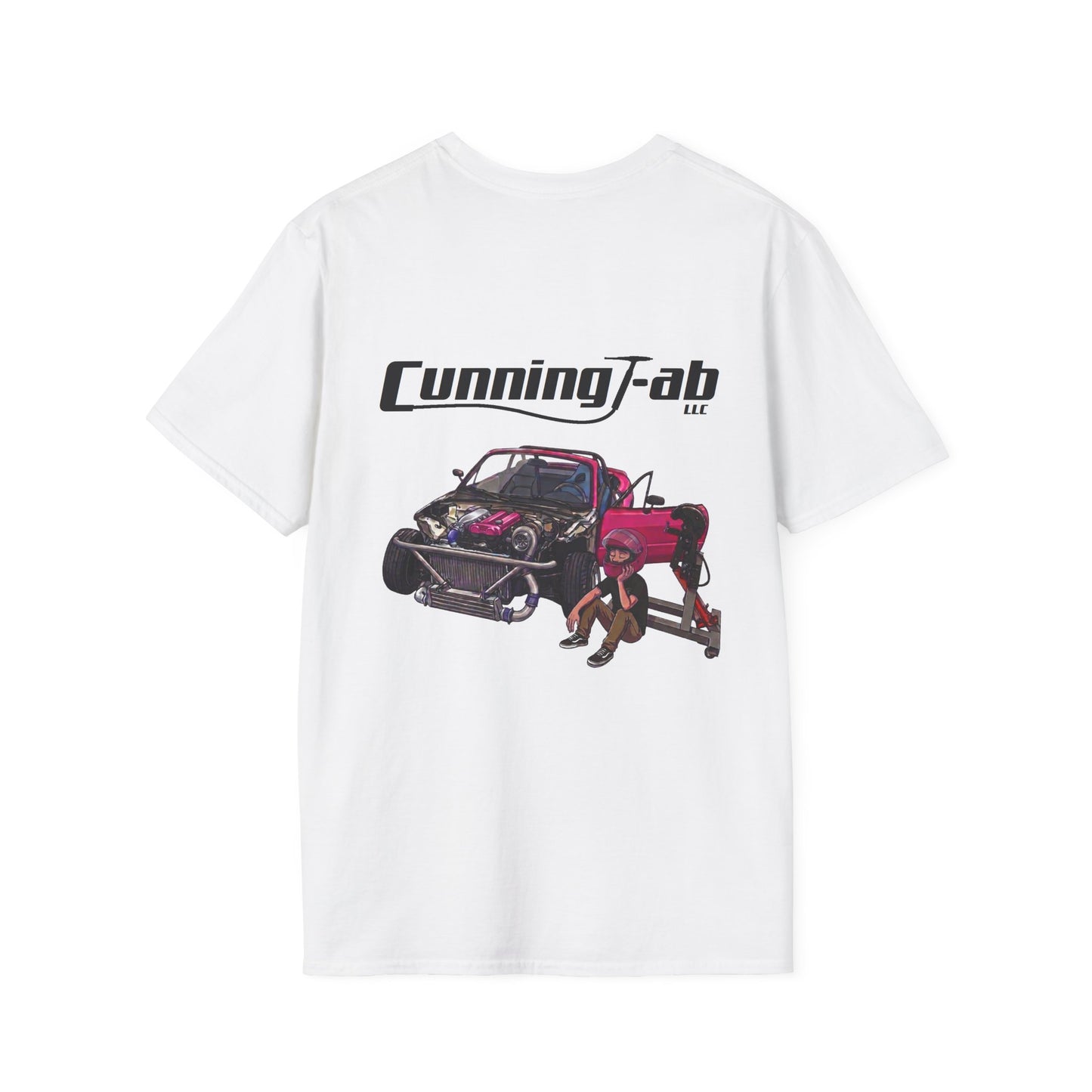 No Sleep Miata Graphic T‑Shirt