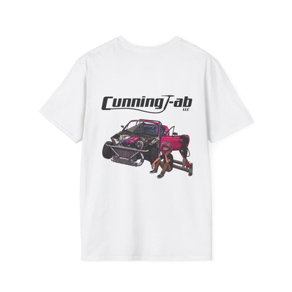 No Sleep Miata Graphic T‑Shirt